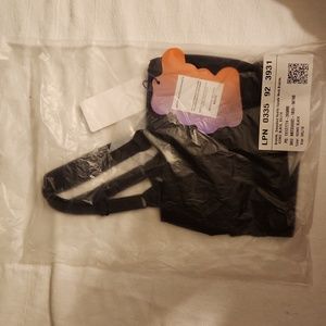 NWT l Iconic Black l Yitty l Smoothed Reality Square Neck Bralette l Size XXL/1X